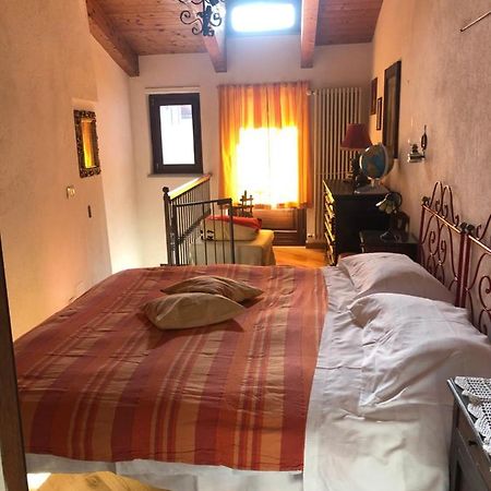 Апартаменты Casa Di Nonna Энтраккуе Экстерьер фото
