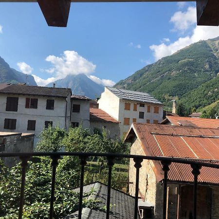 Апартаменты Casa Di Nonna Энтраккуе Экстерьер фото