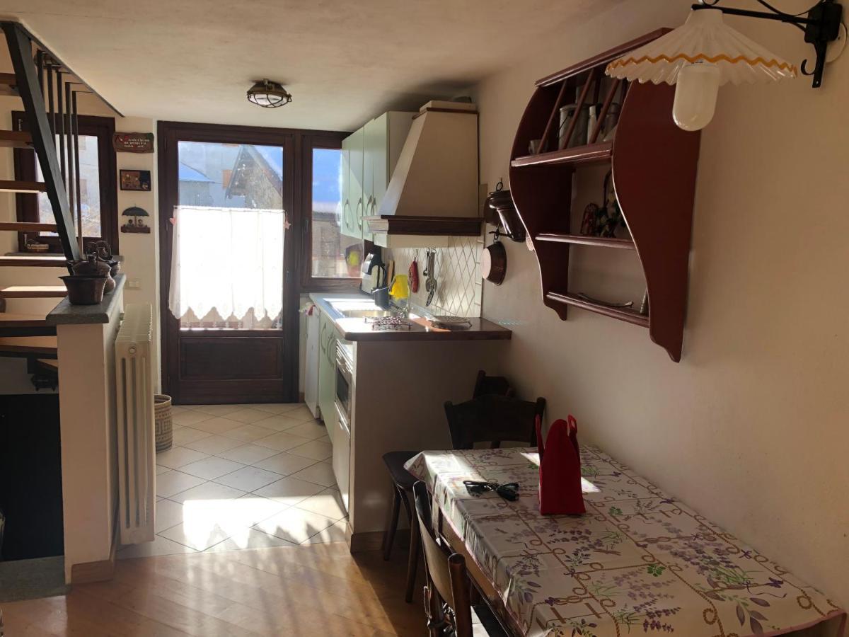 Апартаменты Casa Di Nonna Энтраккуе Экстерьер фото