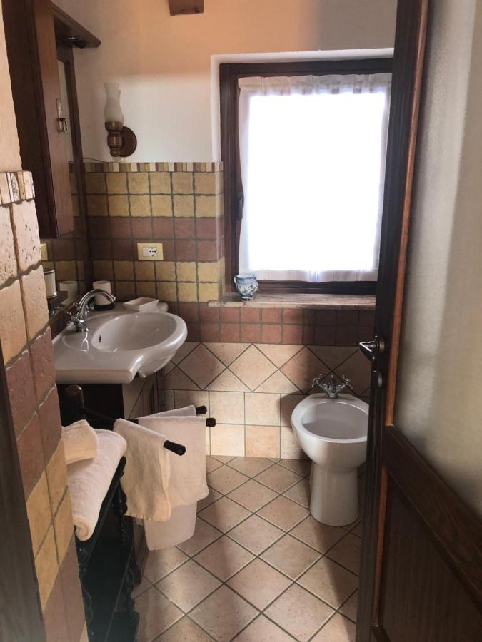 Апартаменты Casa Di Nonna Энтраккуе Экстерьер фото